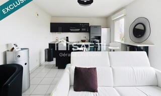 Appartement 3 Pièces 54 m² à vendre à Aucamville (31140)