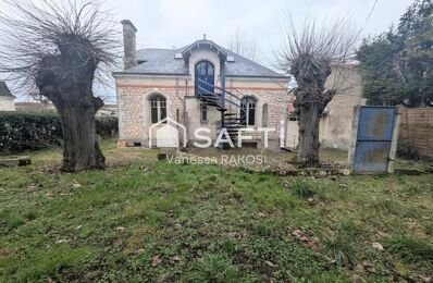 maison 6 pièces 140 m2 à vendre à Saint-Jean-d'Angély (17400)