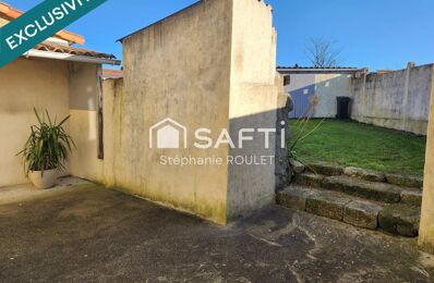 maison 5 pièces 104 m2 à vendre à Saint-Hilaire-le-Vouhis (85480)