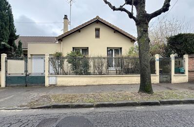 vente maison 344 000 € à proximité de Gagny (93220)