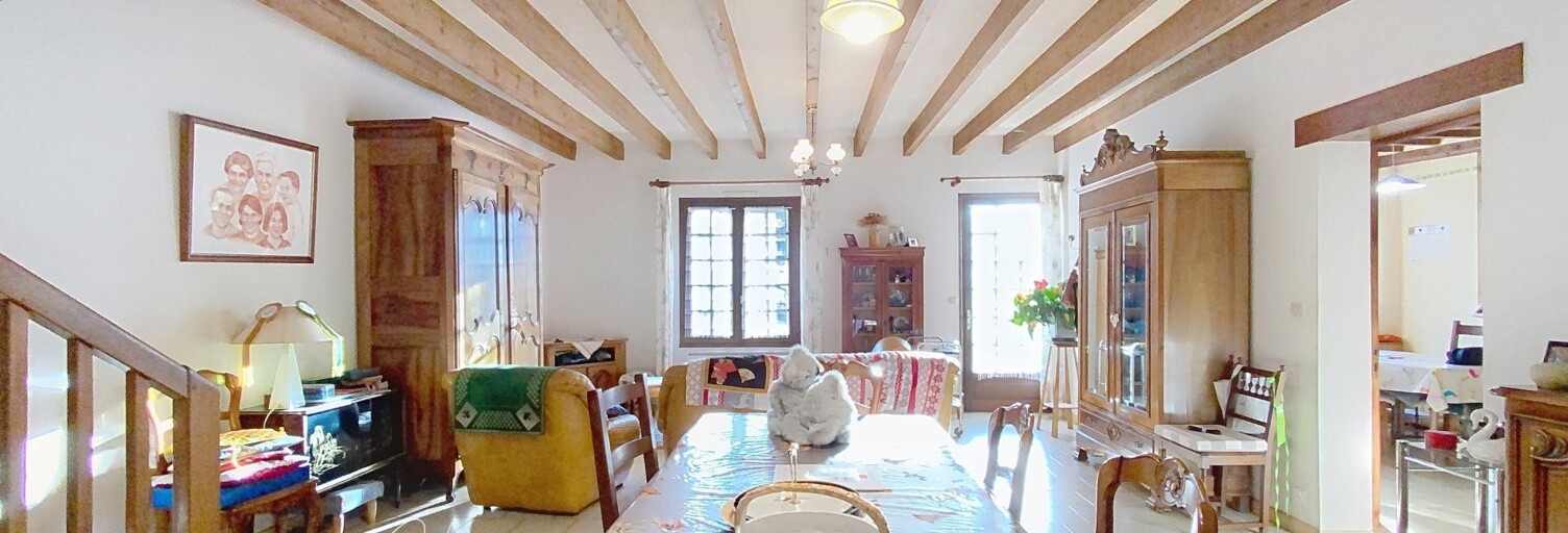 Maison 6 Pièces 210 m² à vendre à Allonnes (49650)