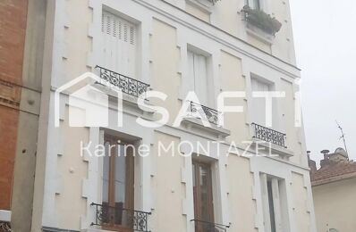 vente appartement 245 000 € à proximité de Montrouge (92120)