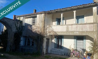 Maison 4 Pièces 150 m² à vendre à Chaillevette (17890)