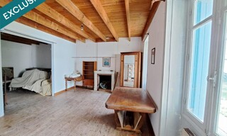 Maison 4 Pièces 150 m² à vendre à Chaillevette (17890)