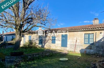 vente maison 152 000 € à proximité de Mornac-sur-Seudre (17113)