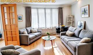 Maison 5 Pièces 84 m² à vendre à Orchies (59310)