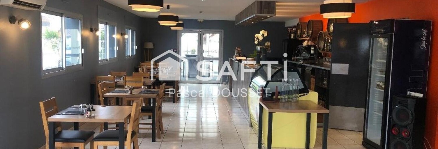 Commerce  250 m² à vendre à Séméac (65600)