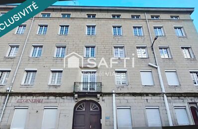 vente appartement 117 000 € à proximité de Unieux (42240)