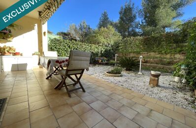 vente appartement 289 000 € à proximité de Hyères (83400)