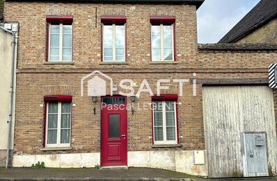 vente maison 139 000 € à proximité de Montmachoux (77940)