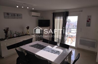 appartement 4 pièces 72 m2 à vendre à Fleury (11560)