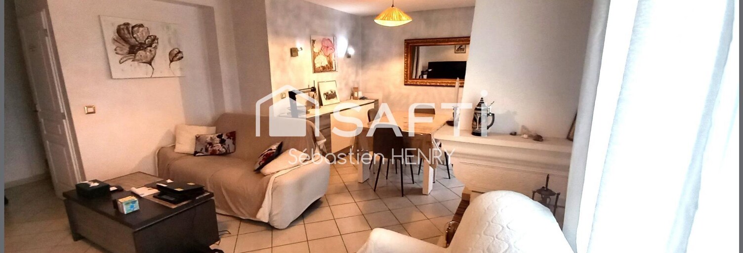 Maison 5 Pièces 98 m² à vendre à La Crau (83260)