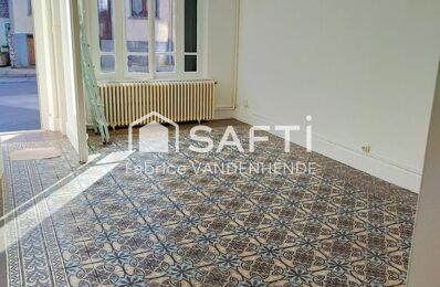 maison 5 pièces 91 m2 à vendre à Rozoy-sur-Serre (02360)