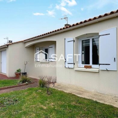 Maison 3 pièces 68 m²