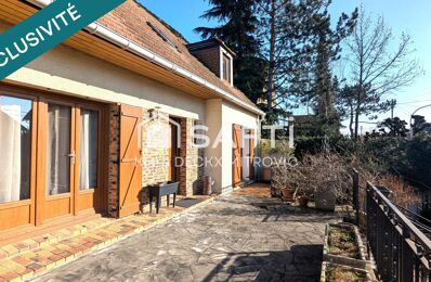 vente maison 479 000 € à proximité de Savigny-sur-Orge (91600)