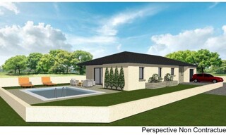 Maison 4 Pièces 97 m² à vendre à Bourg-en-Bresse (01000)