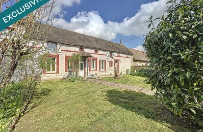 vente maison 189 000 € à proximité de Saint-Sérotin (89140)