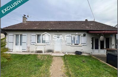 vente maison 97 000 € à proximité de Méreau (18120)