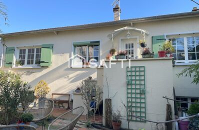 vente maison 468 000 € à proximité de Villeneuve-le-Roi (94290)