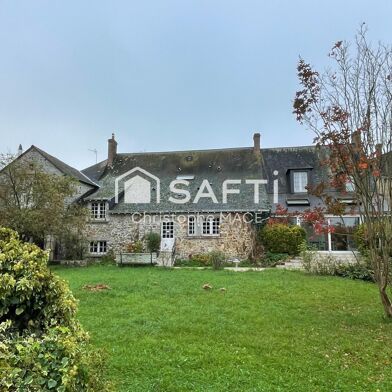 Maison 7 pièces 313800 €