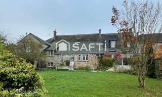 Maison 7 Pièces 240 m² à vendre à Vaiges (53480)