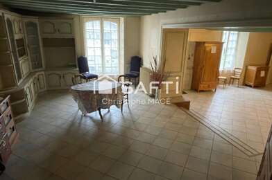 Maison 7 pièces 313800 €