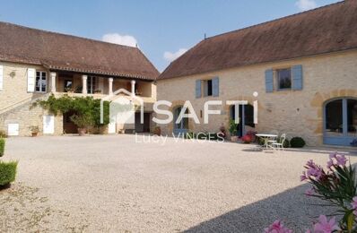 vente maison 1 299 000 € à proximité de Campagnac-Lès-Quercy (24550)