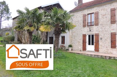 vente maison 159 000 € à proximité de Saint-Jean-de-Beugné (85210)