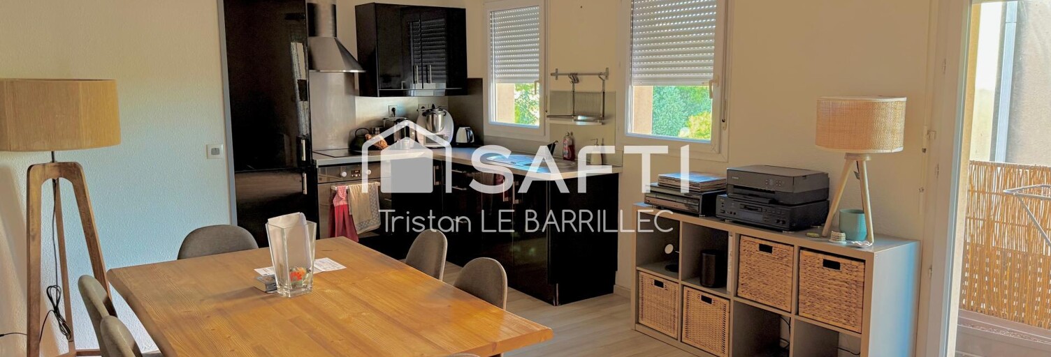 Appartement 2 Pièces 57 m² à vendre à Nîmes (30900)