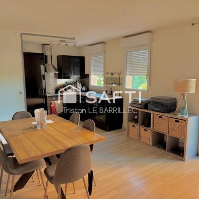 Appartement 2 pièces 138000 €