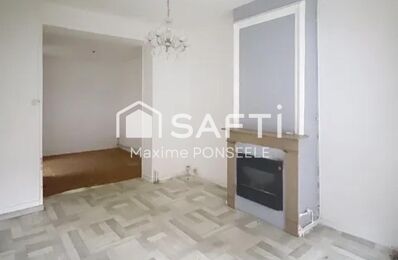 maison 3 pièces 70 m2 à vendre à Lille (59000)