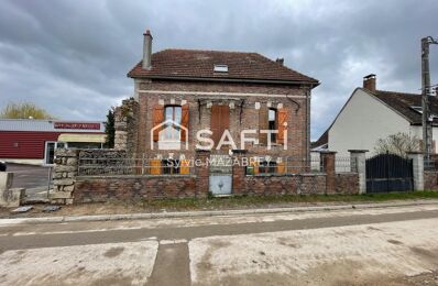 vente maison 133 000 € à proximité de Saint-Sérotin (89140)