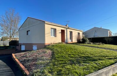 vente maison 229 000 € à proximité de Rives-de-l'Yon (85310)