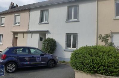 location maison 755 € CC /mois à proximité de Mazières-en-Mauges (49280)