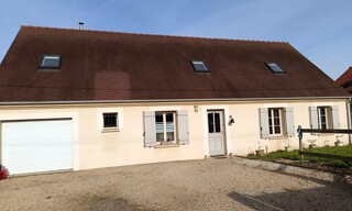 Maison 8 Pièces 170 m² à vendre à Colligis-Crandelain (02860)
