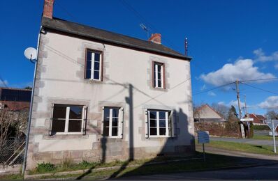 vente maison 45 500 € à proximité de Saint-Pierre-le-Bost (23600)