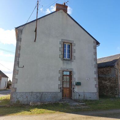 Maison 5 pièces 35000 €