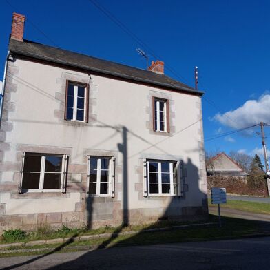 Maison 5 pièces 33500 €