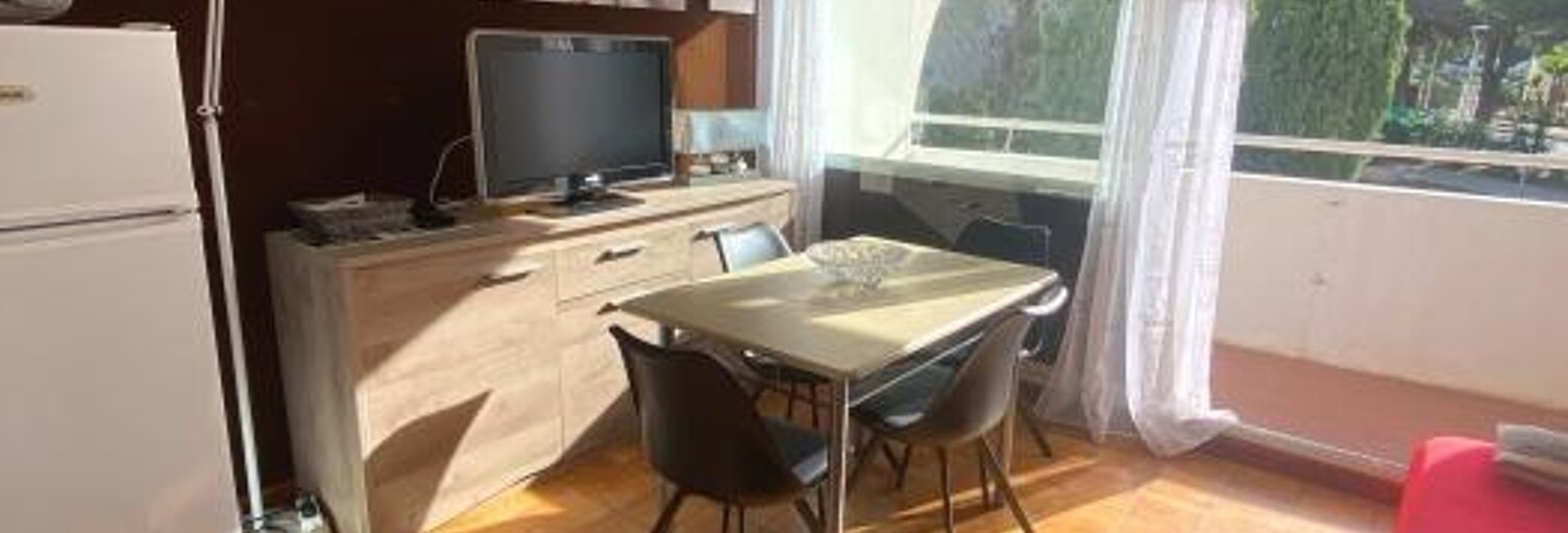 Appartement 1 Pièce 26 m² à vendre à Le Grau-du-Roi (30240)