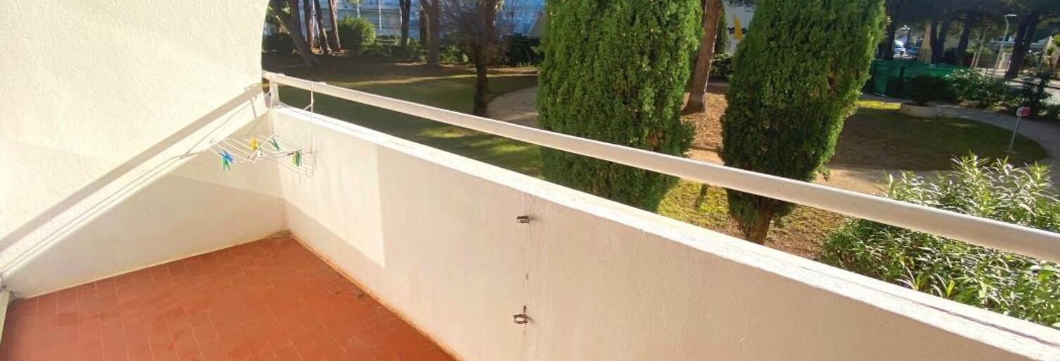 Appartement 1 Pièce 26 m² à vendre à Le Grau-du-Roi (30240)