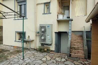 Maison 4 pièces 189500 €