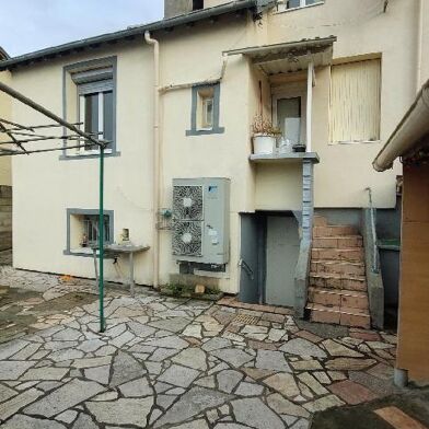 Maison 4 pièces 189500 €