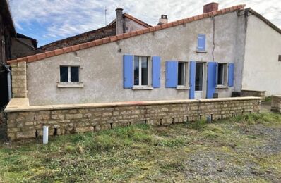 vente maison 70 000 € à proximité de La Magdeleine (16240)