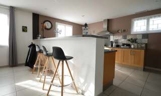 Maison 7 Pièces 186 m² à vendre à Aigrefeuille-d'Aunis (17290)