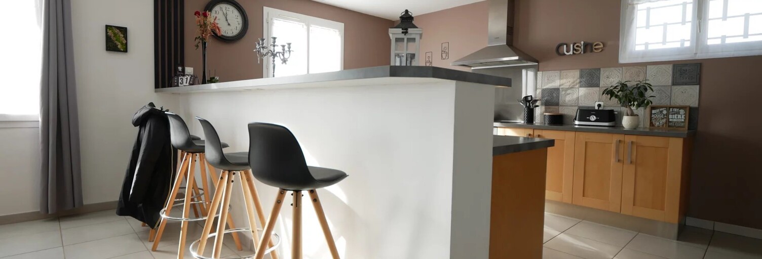 Maison 7 Pièces 186 m² à vendre à Aigrefeuille-d'Aunis (17290)