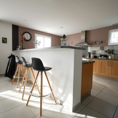 Maison 7 pièces 419000 €