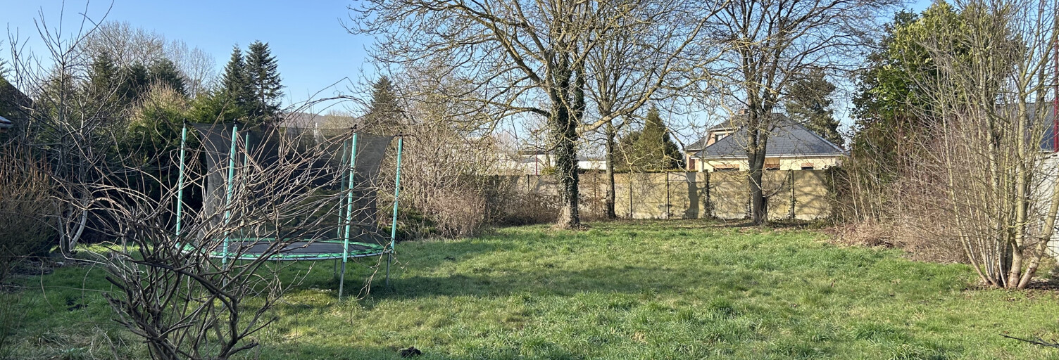 Maison 7 Pièces 169 m² à vendre à Vieux-Rouen-sur-Bresle (76390)