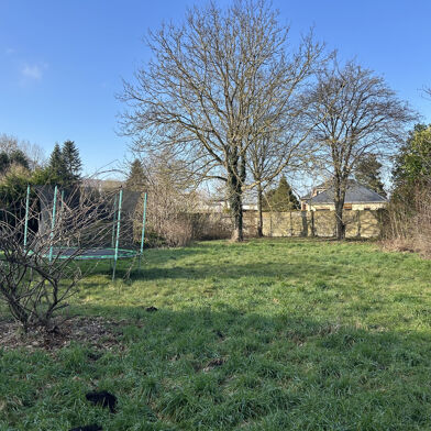 Maison 7 pièces 142000 €