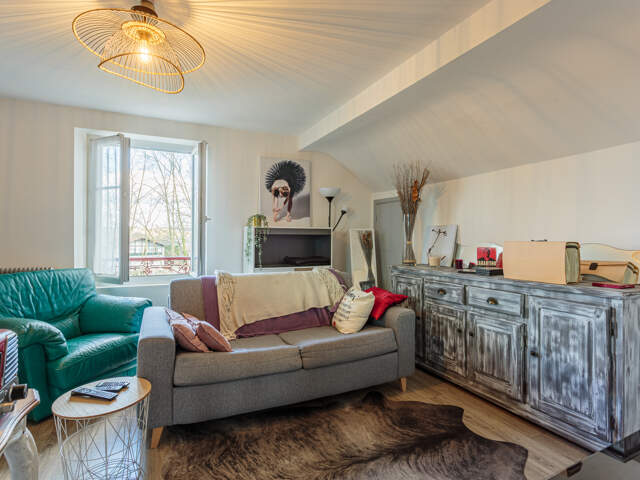 A vendre appartement T2 de plus de 70m2 au sol, Cambo-les-Ba — photo du bien