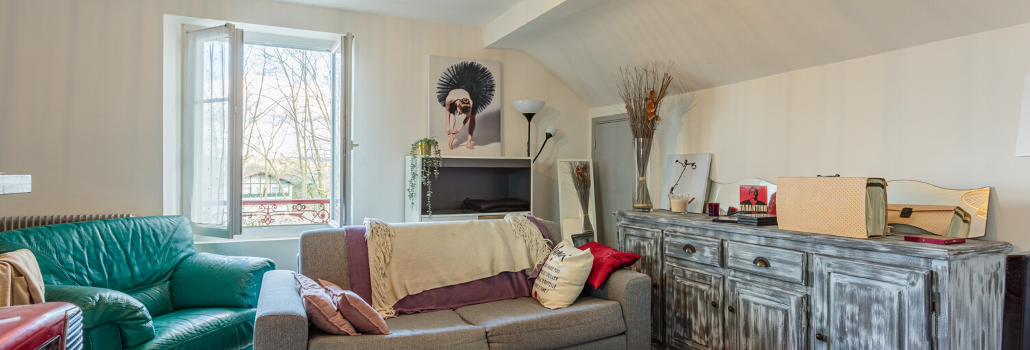 Appartement 2 Pièces 46 m² à vendre à Cambo-les-Bains (64250)